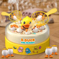 LuckyDucky™ | Interaktivt spil med hoppende and
