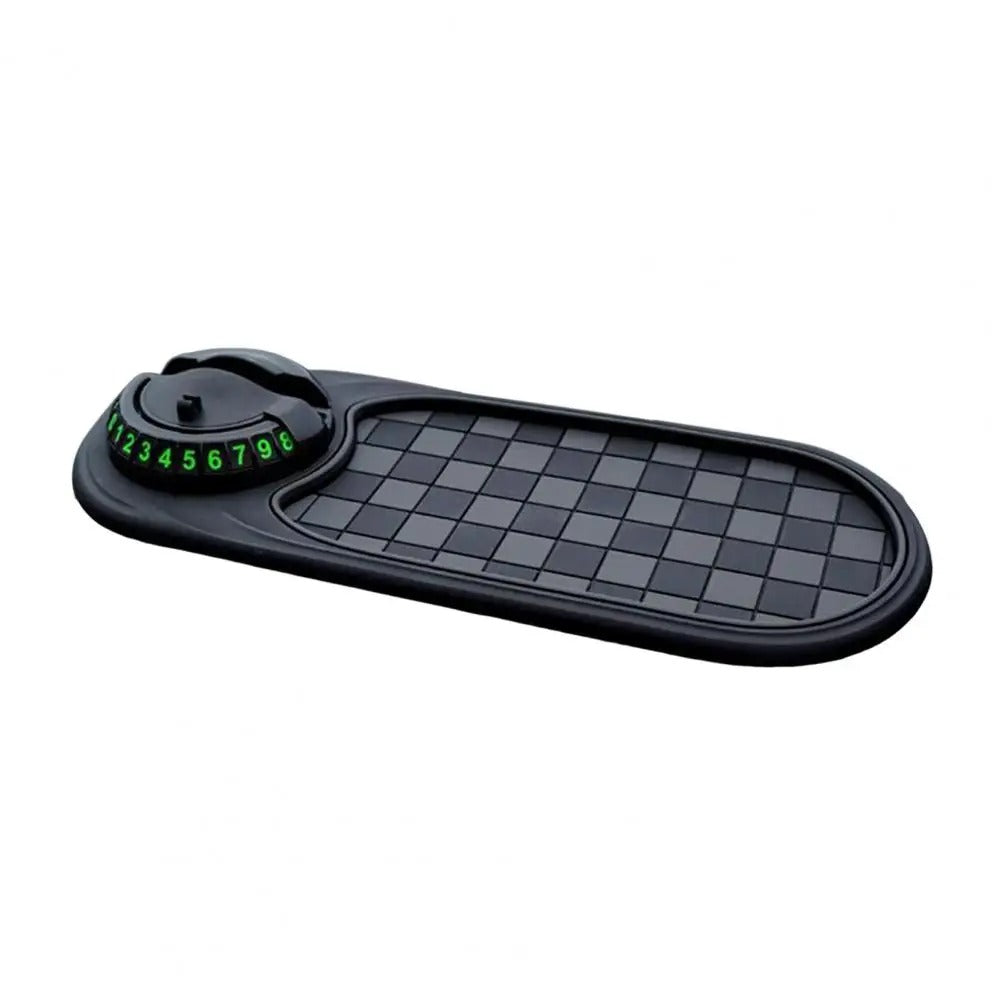 DashboardMat™ | Universal Skridsikker Dashboard Telefonholder Måtte