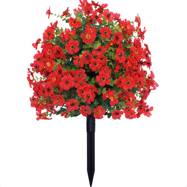 FloraLux™ | Skab et smukt blomsterlook uden vedligeholdelse
