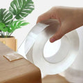 TitanTape™ | Superstærk Dobbeltklæbende Transparent Tape