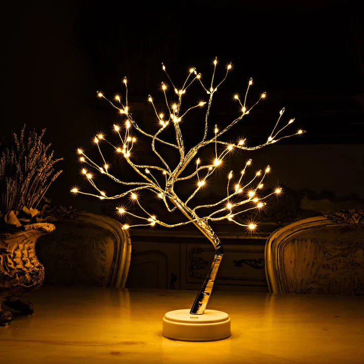 LED-Bonsai™ | Atmosfære udenfor og fred indenfor