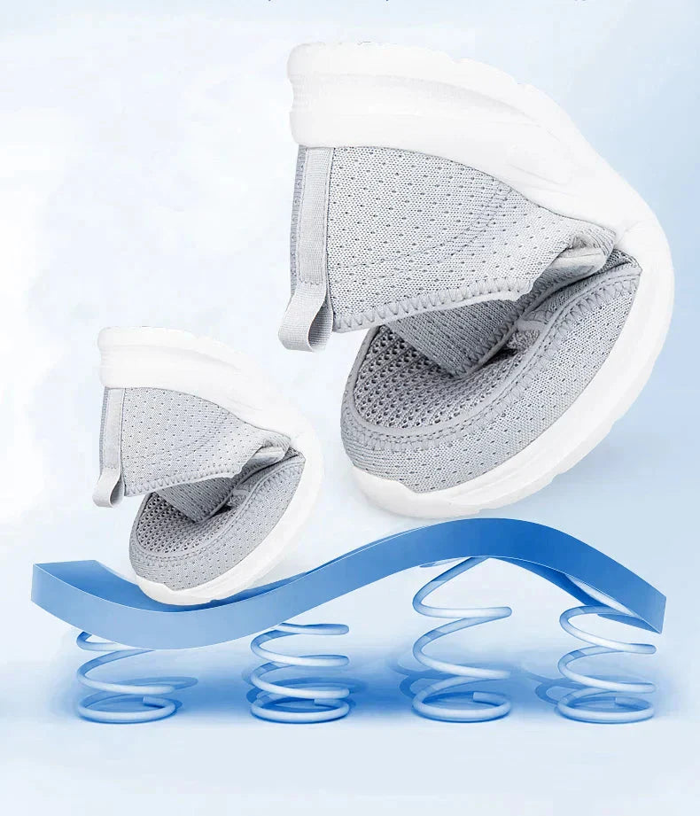 AirStep™ | Gå komfortabelt igen uden smerter i fødderne