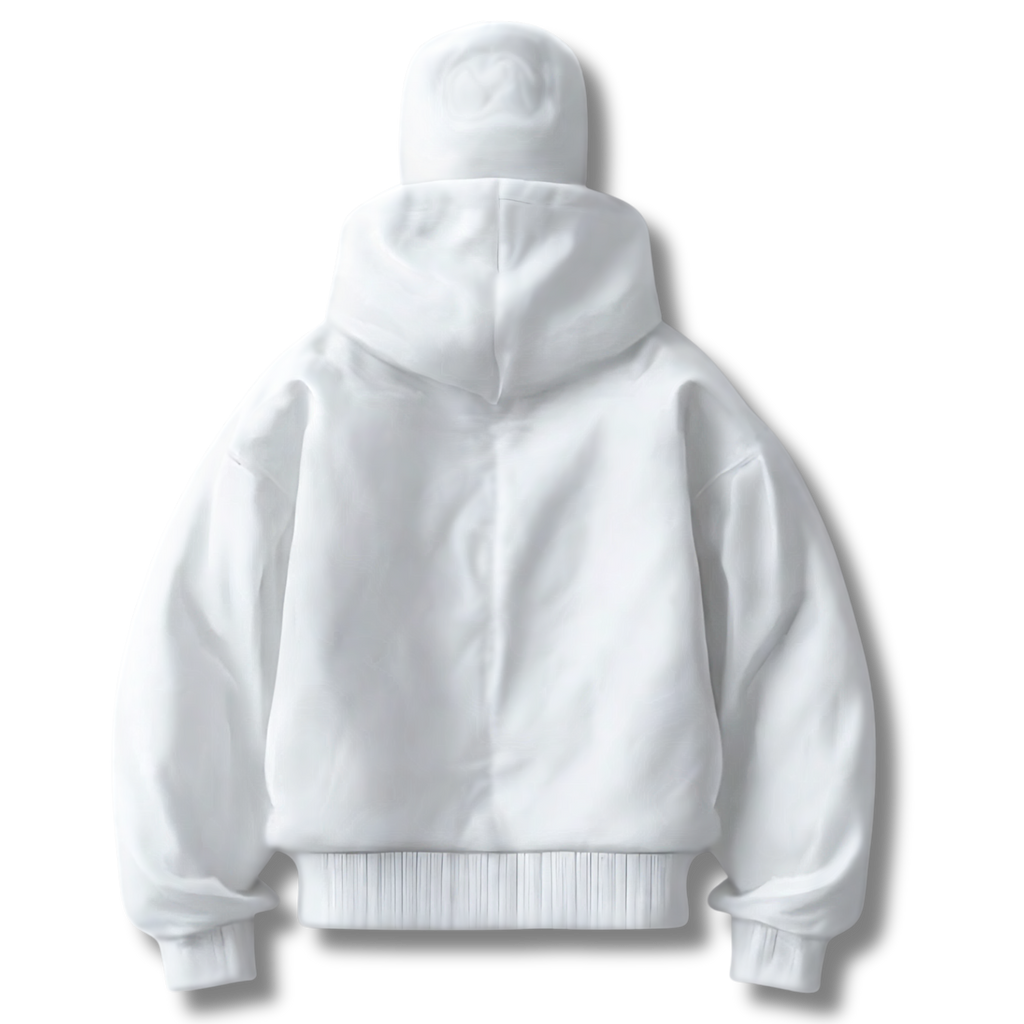 OffSight™ Hoodie | Hold dig varm og anonym – uden at gå på kompromis med stilen