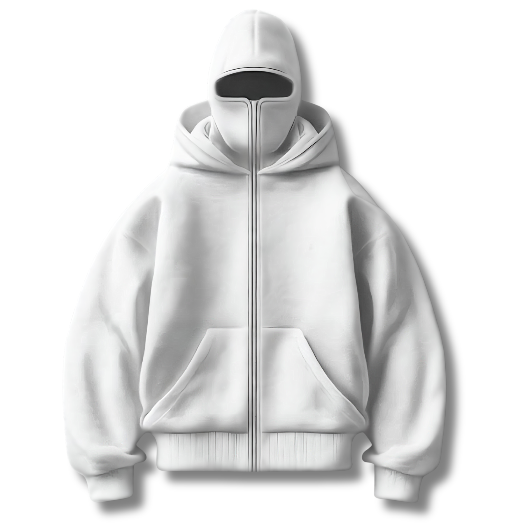 OffSight™ Hoodie | Hold dig varm og anonym – uden at gå på kompromis med stilen