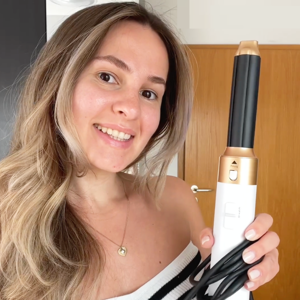 MultiStyler™ Pro | Professionelt 5-i-1 glattejern