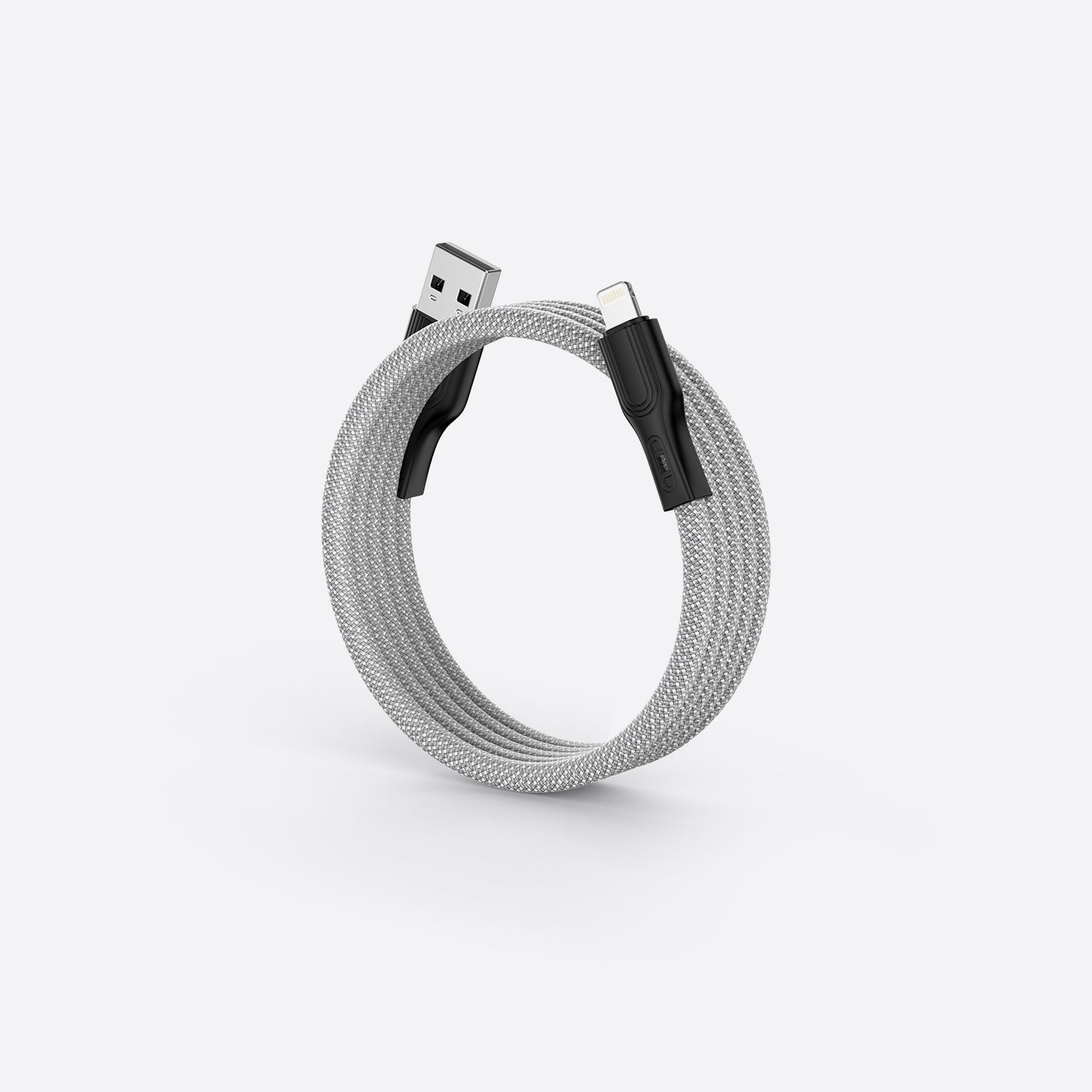 MagCable™ 1.5 mtr | Magnetisk anti-fnidderkabel 1+1 GRATIS