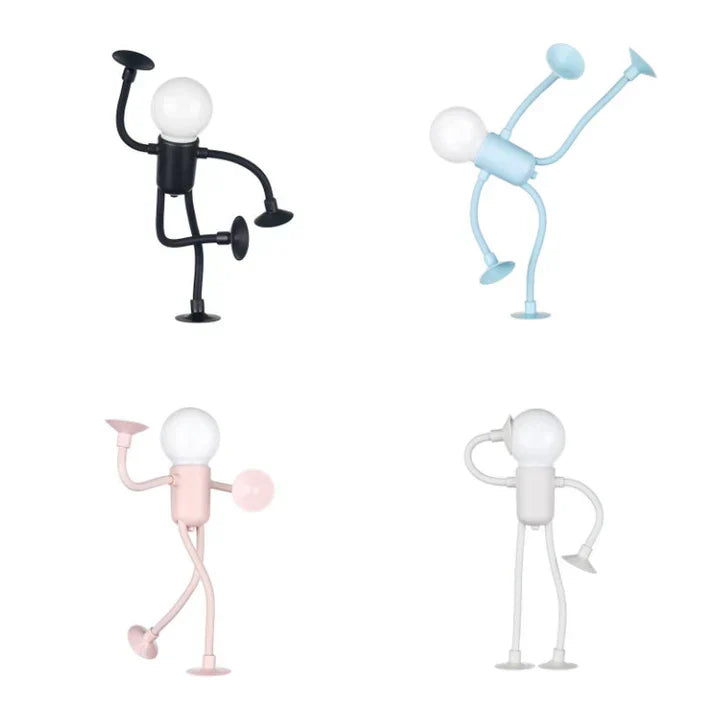 GlowBuddies™ | Skab hyggelig stemning med små lamper der får dig til at smil