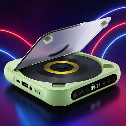 PureSound™ CD-Player | Höre deine alten CDs wieder