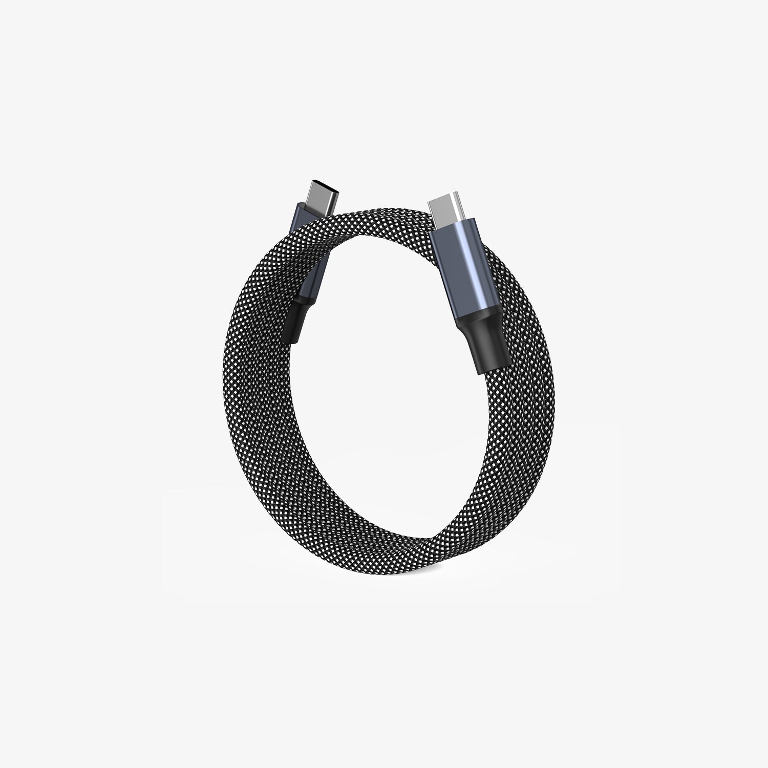 MagCable™ 1.5 mtr | Magnetisk anti-fnidderkabel 1+1 GRATIS