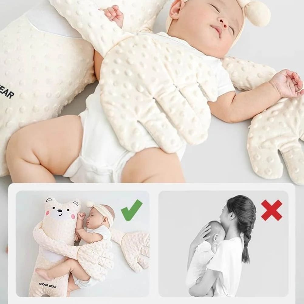 SleepBuddy™ | Giv din baby mere ro ved sengetid