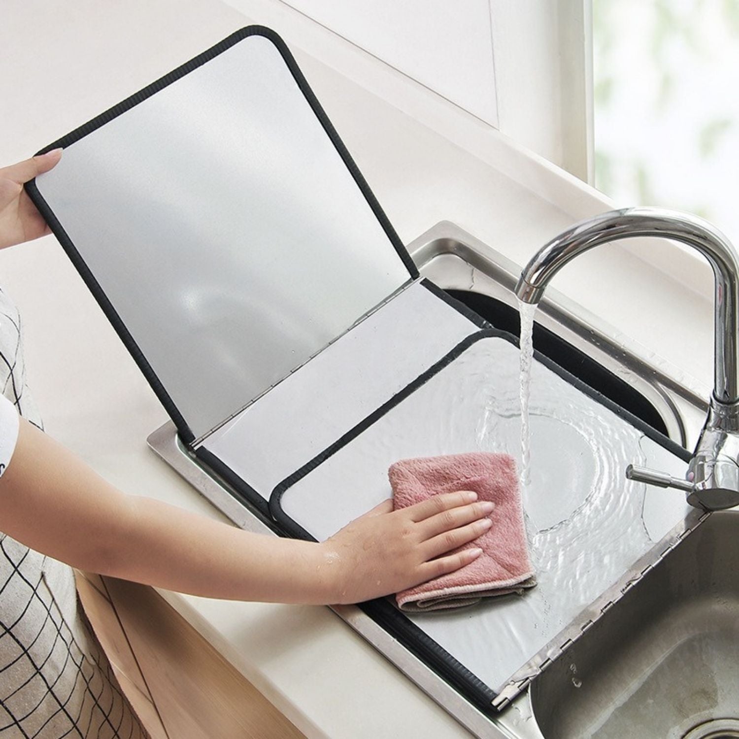 CleanCook™ | Et rent og beskyttet madlavningsmiljø til hvert måltid