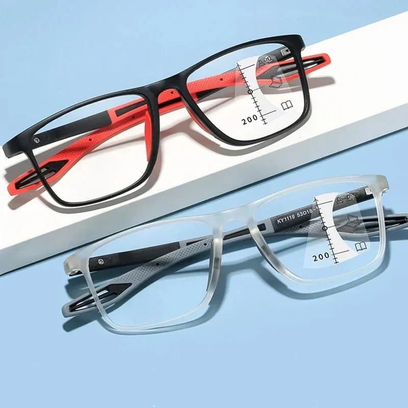 ClariFocus™ | Én brille til alt, du gør
