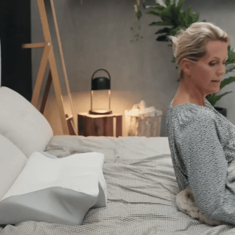 ErgoPillow™ | Få den støtte din nakke har manglet hver nat
