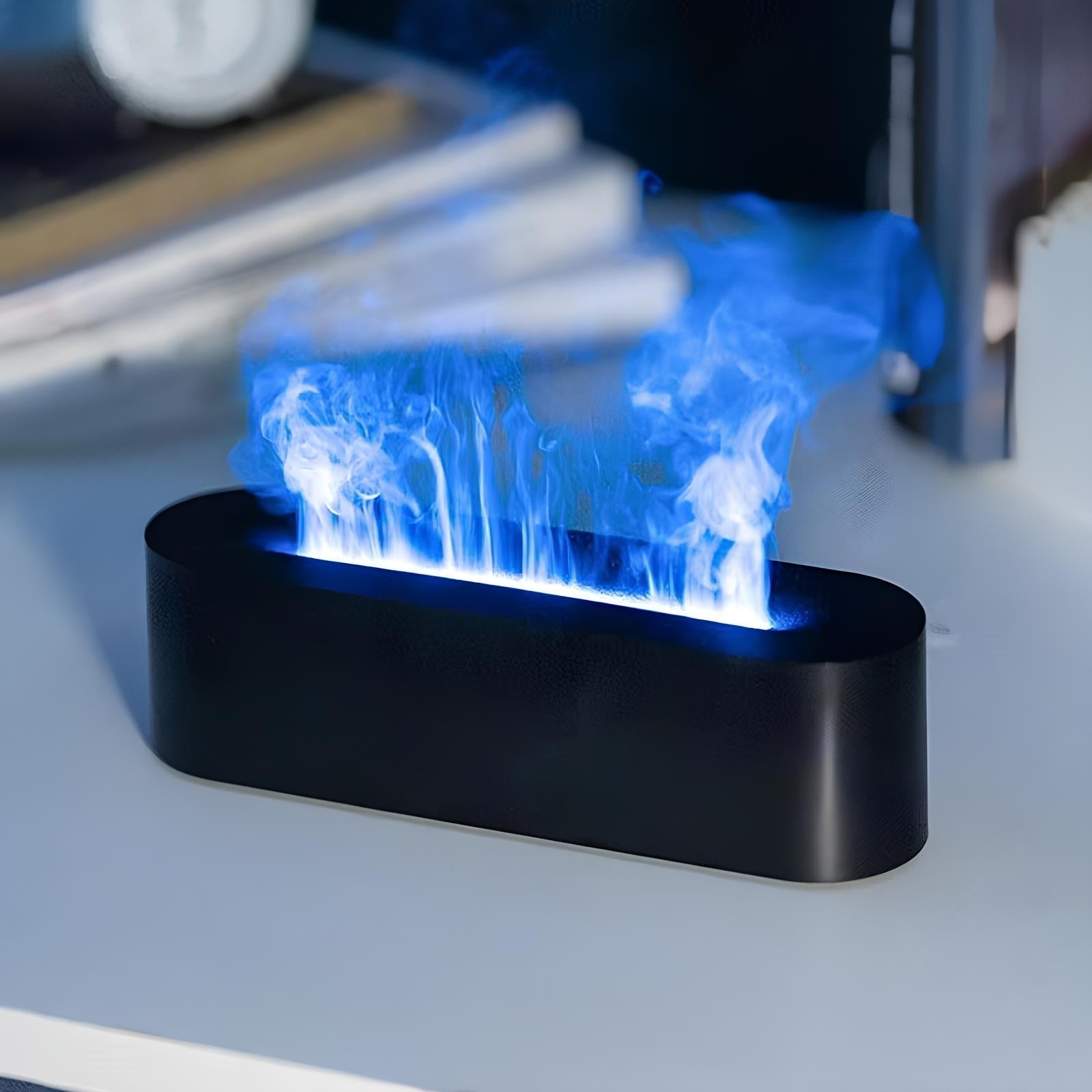 HumidiFire™ | Din indre flamme