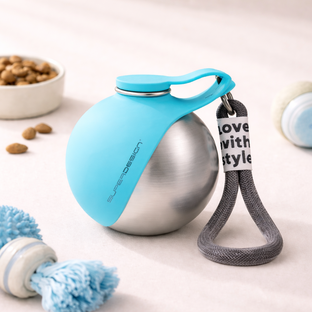 HydroPet™ | Giv din hund frisk vand hvor som helst