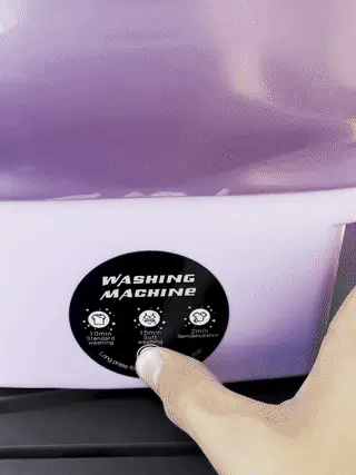 WashMate™ | Foldbar Vaskemaskine