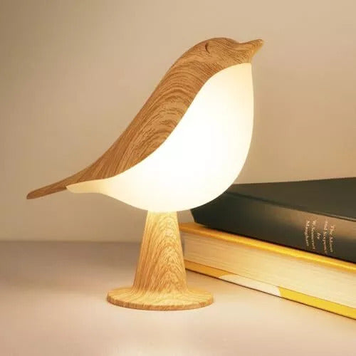 LumiBird™ | Den beroligende lampe der bringer naturens ro ind i dit hjem