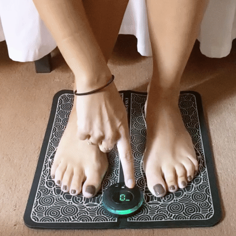 OptimaForma™ | Fodmassage og cirkulationsstimulator i 1