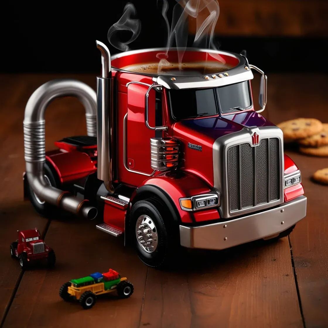 TrailerKrus™ | Holder drikkevarer varme længere