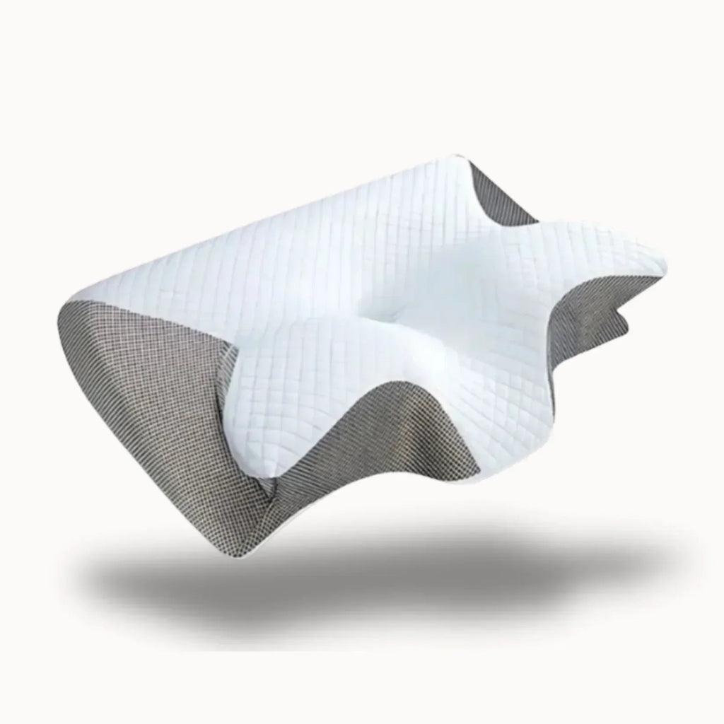 ErgoPillow™ | Vågn udhvilet efter roligere og dybere søvn