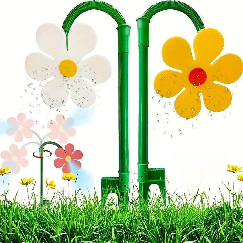 AquaBloom™ | Gør haven til sommerens sjoveste legezone