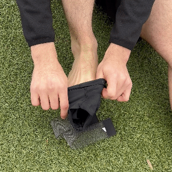 AnkleSupport™ | Ankelstøtte til beskyttelse af dine børns ankler