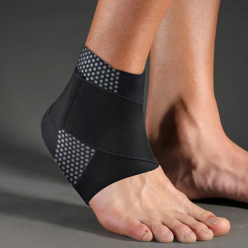 AnkleSupport™ | Ankelstøtte til beskyttelse af dine børns ankler