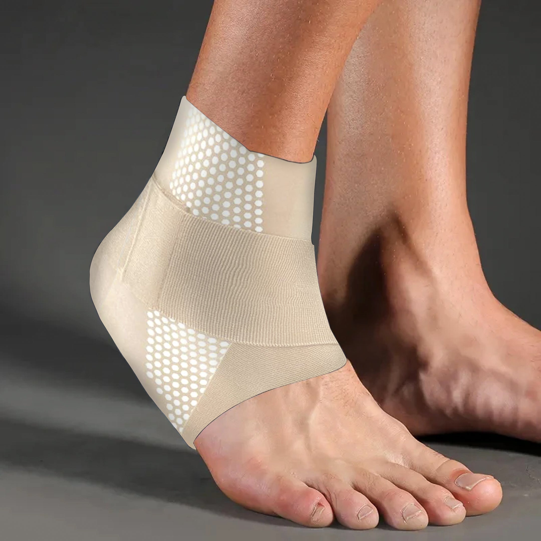 AnkleSupport™ | Ankelstøtte til beskyttelse af dine børns ankler