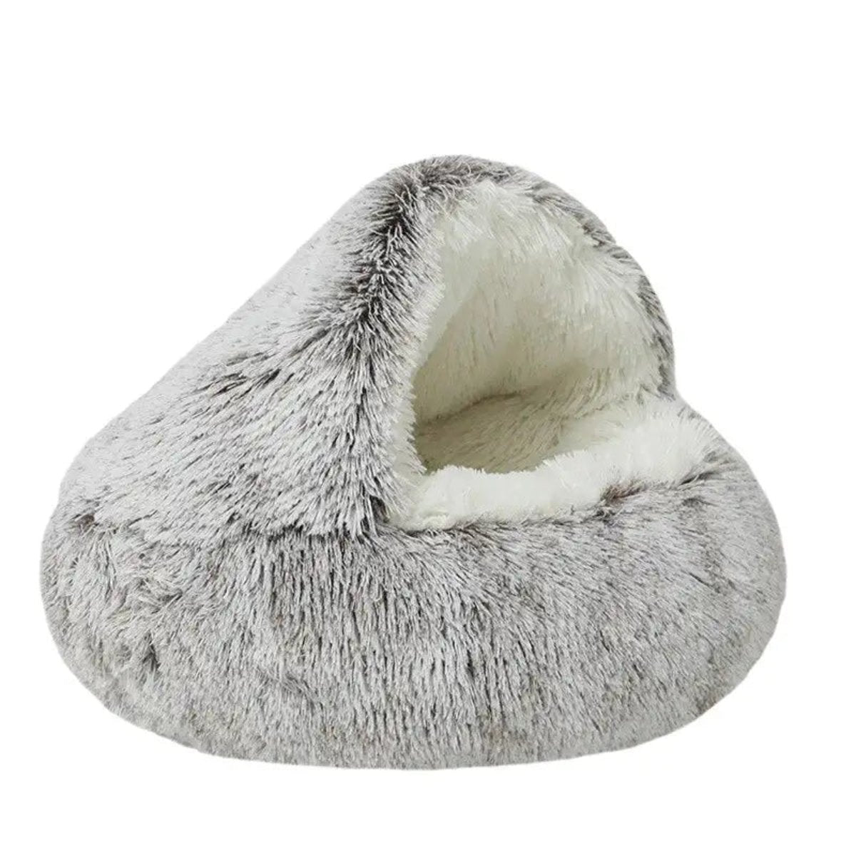CozyCave™ | Den velkendte seng til kat og hund