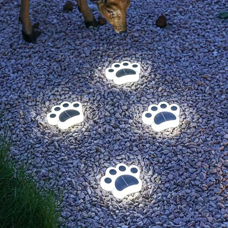 SolarPaws™ | Skab den perfekte atmosfære i din have!