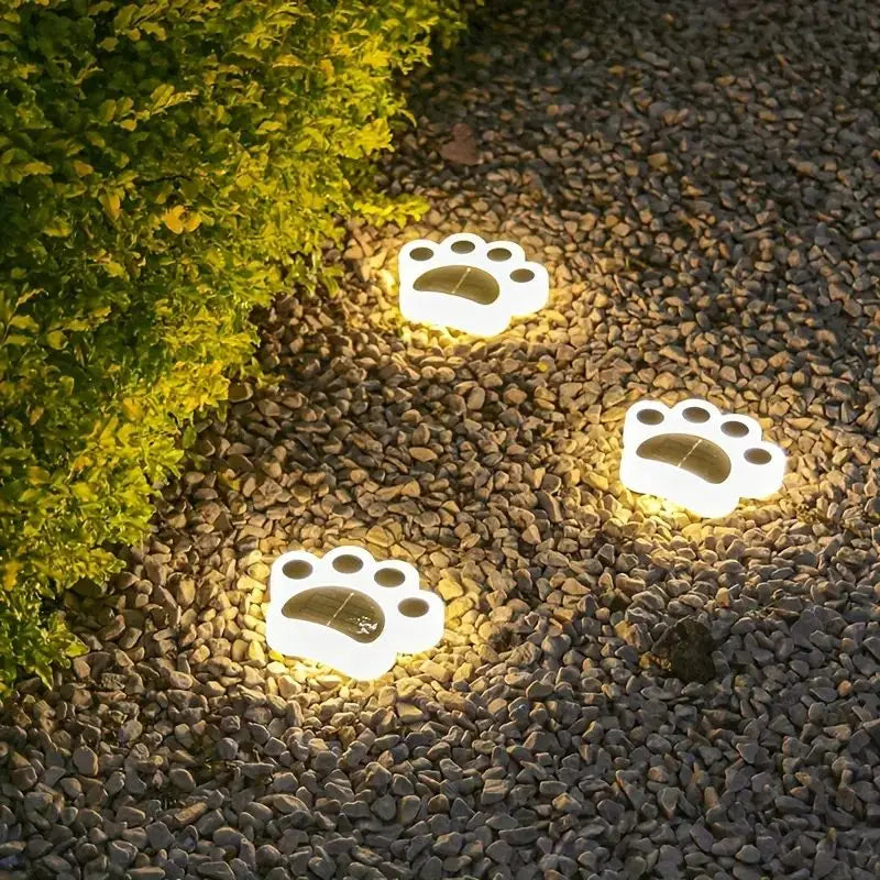SolarPaws™ | Skab den perfekte atmosfære i din have!