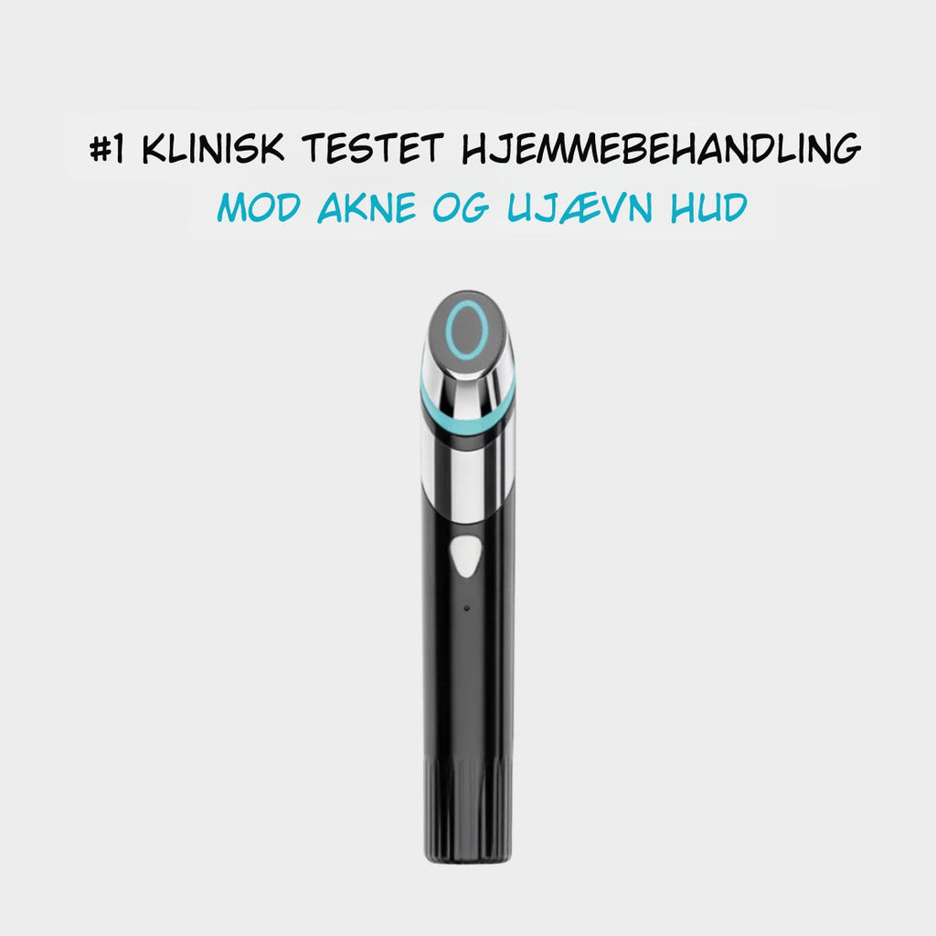 LumaBooster™ | Avanceret Hudpleje til Bedre Hudstruktur og Aknebehandling