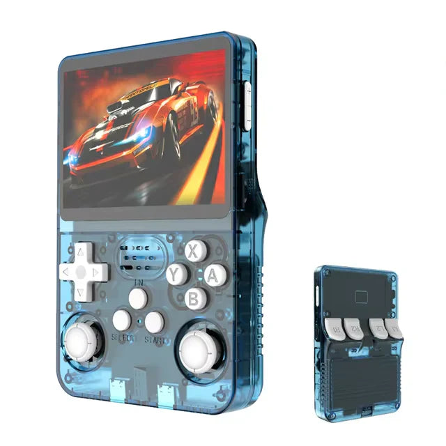 InfinityConsole™ | Alt-i-en-konsol til retro-gaming