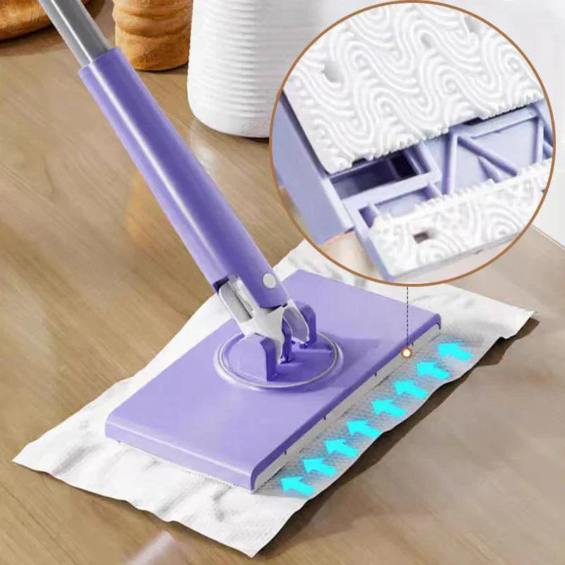 LazyClean™ | Rengør hurtigt og effektivt