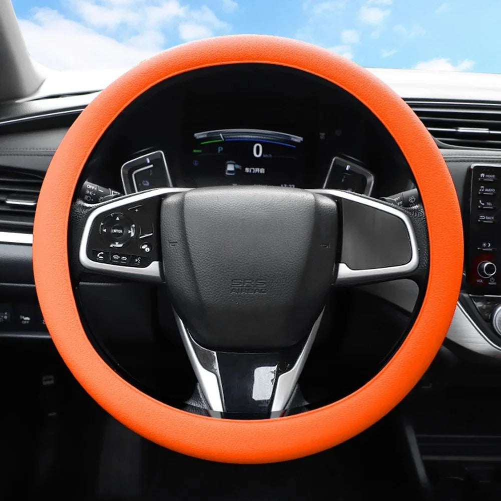 SafeSteer™ | 🚗Ratbeskytter i mange farver!