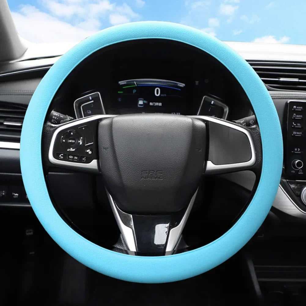 SafeSteer™ | 🚗Ratbeskytter i mange farver!