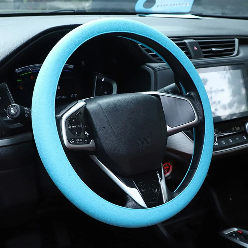 SafeSteer™ | 🚗Ratbeskytter i mange farver!