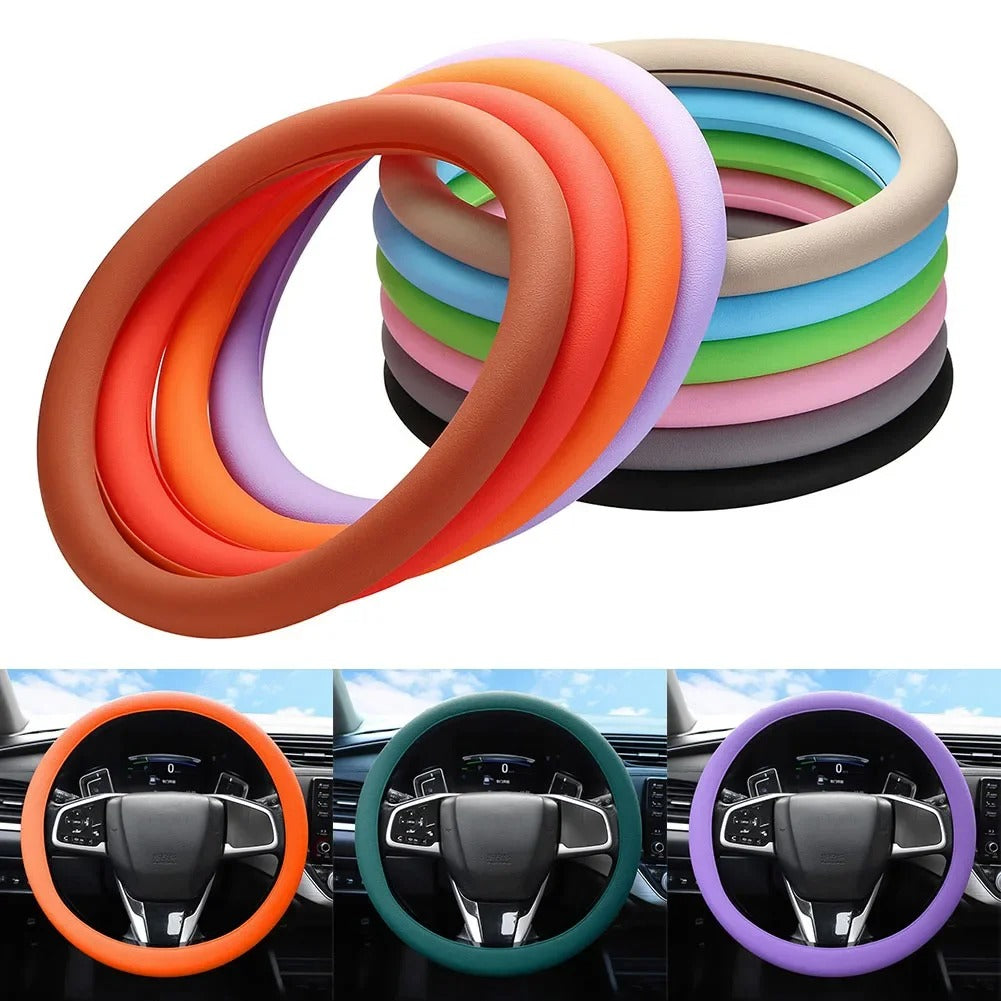 SafeSteer™ | 🚗Ratbeskytter i mange farver!