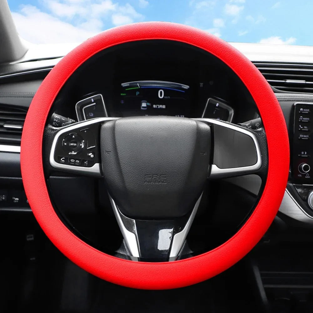 SafeSteer™ | 🚗Ratbeskytter i mange farver!