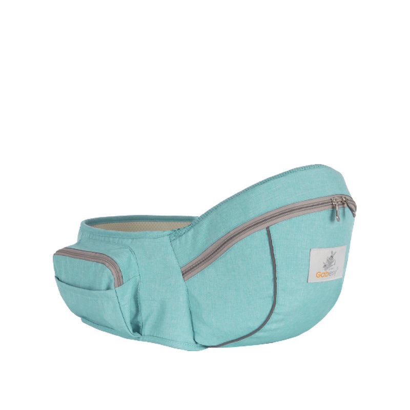 HipCarry™ | Ergonomisk komfort, der gør det nemt at bære barnet