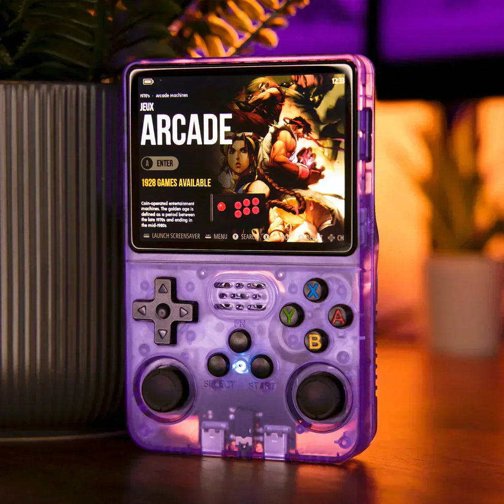InfinityConsole™ | Alt-i-en-konsol til retro-gaming