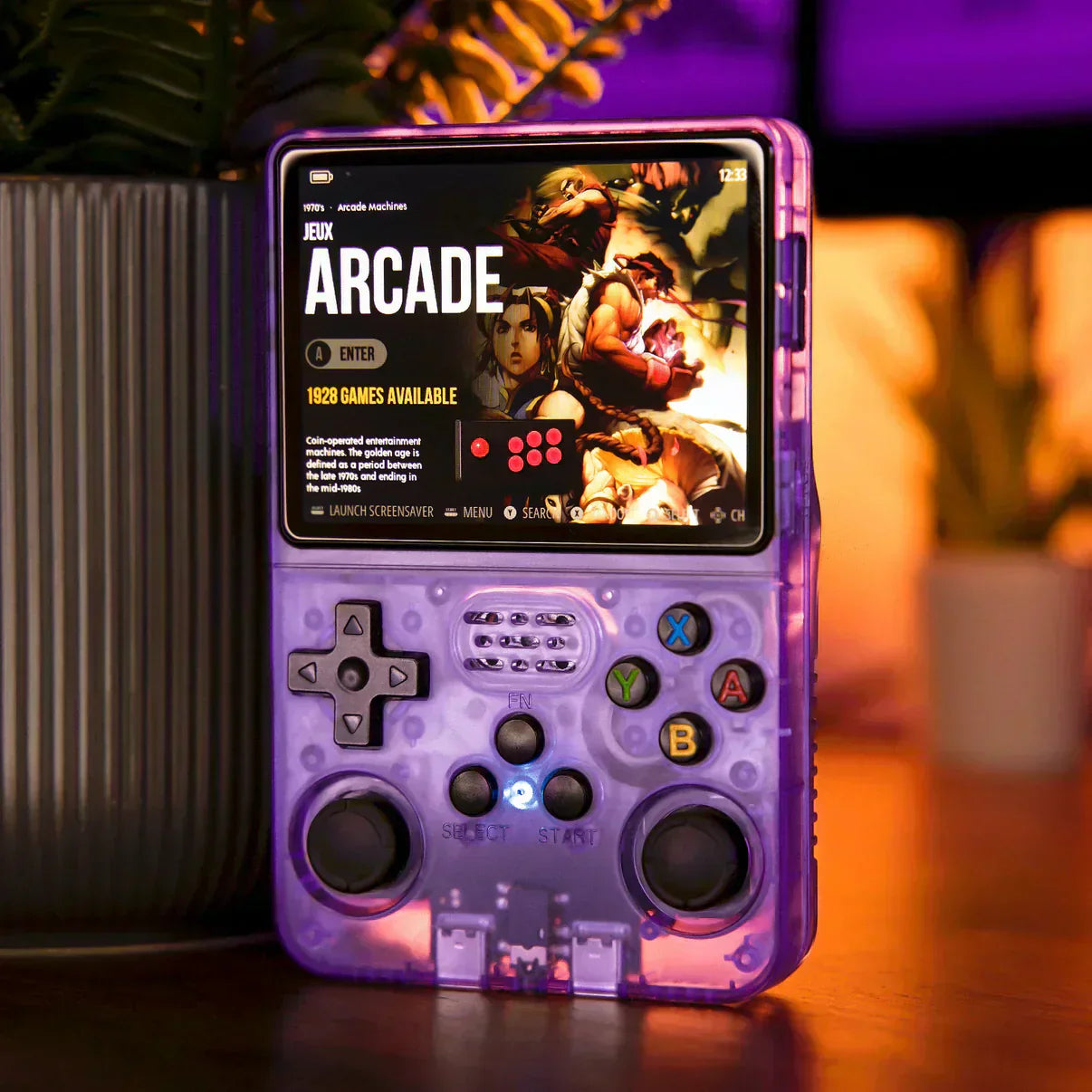 InfinityConsole™ | Alt-i-en-konsol til retro-gaming