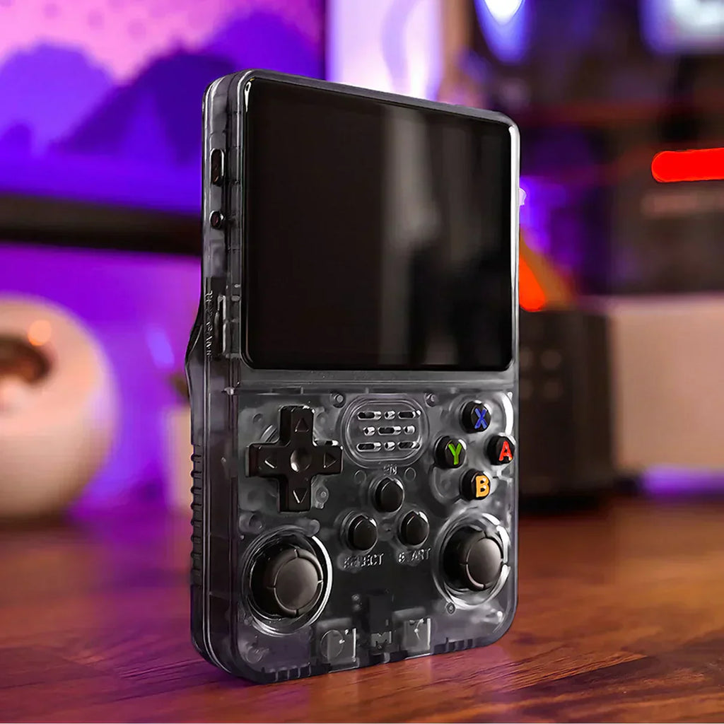 InfinityConsole™ | Alt-i-en-konsol til retro-gaming