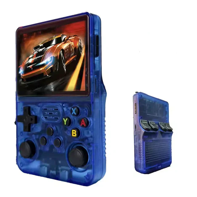 InfinityConsole™ | Alt-i-en-konsol til retro-gaming
