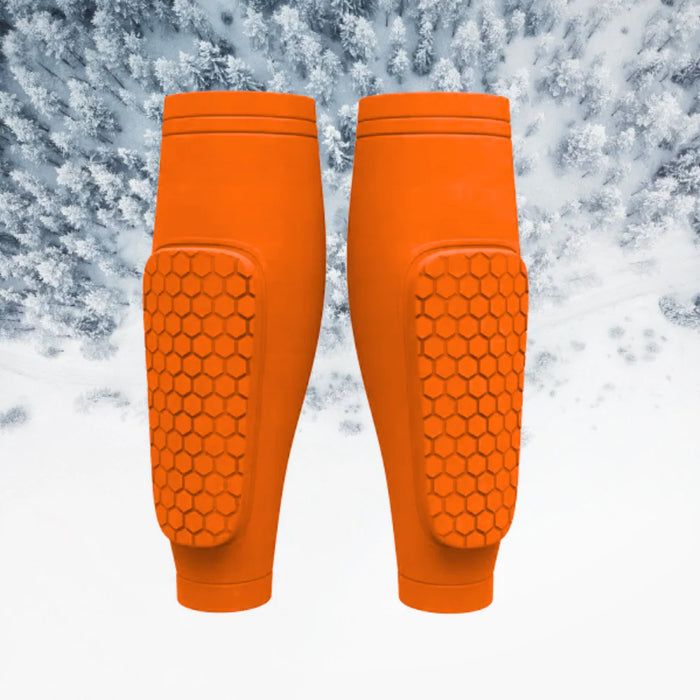 SkiShield™ | Beskyt dit skinneben – og få skidagen tilbage
