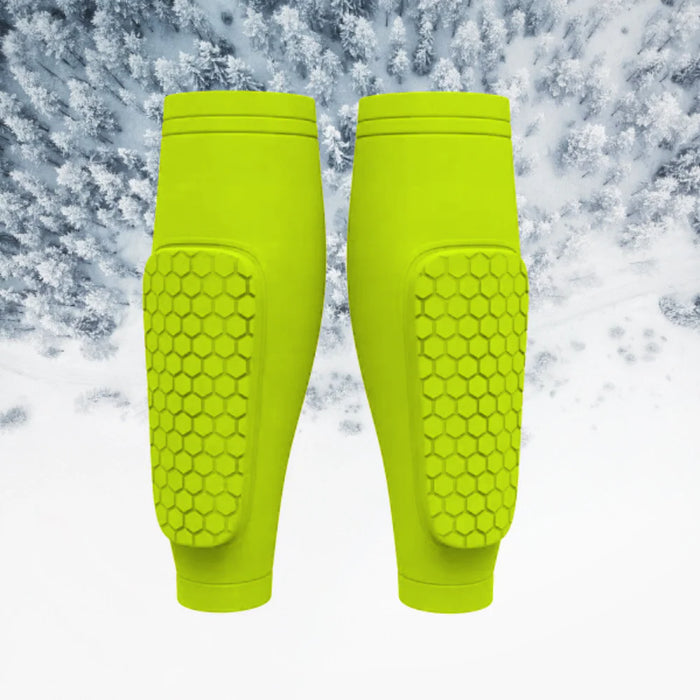 SkiShield™ | Beskyt dit skinneben – og få skidagen tilbage