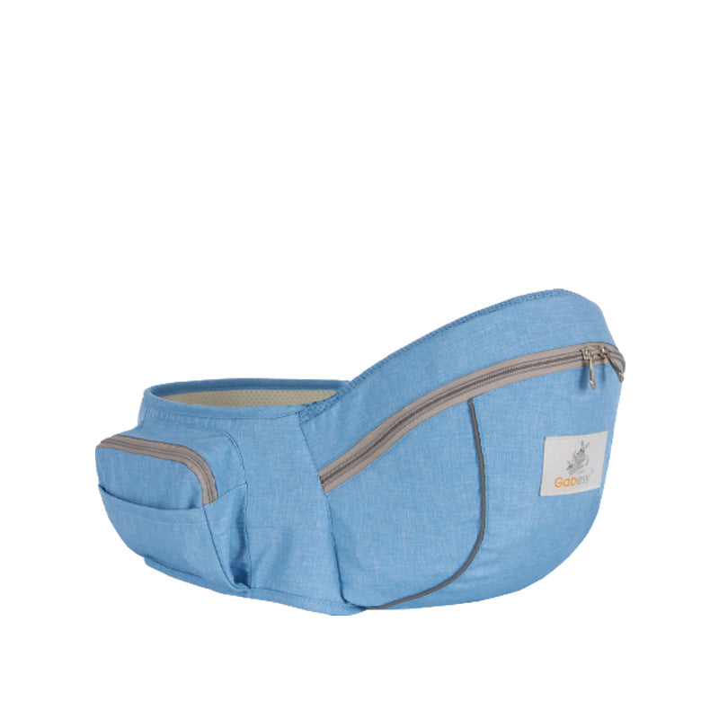 HipCarry™ | Ergonomisk komfort, der gør det nemt at bære barnet