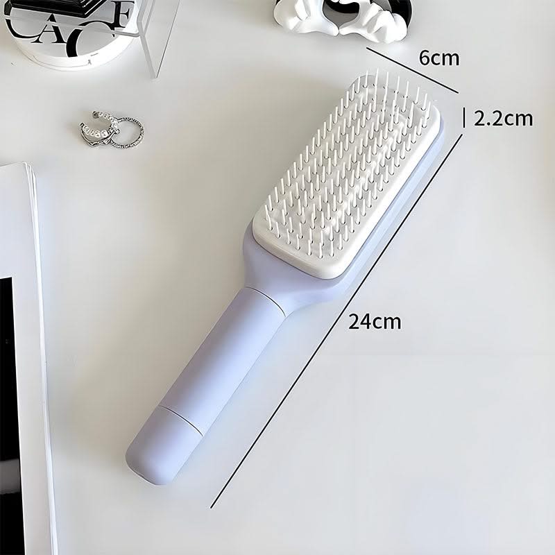 PerfectBrush™ | Selvrensende hårbørste til ubesværet hårpleje