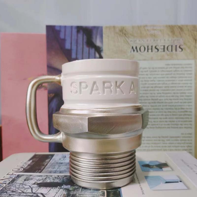 SparkASip™ – Muggen der viser din passion før den første slurk