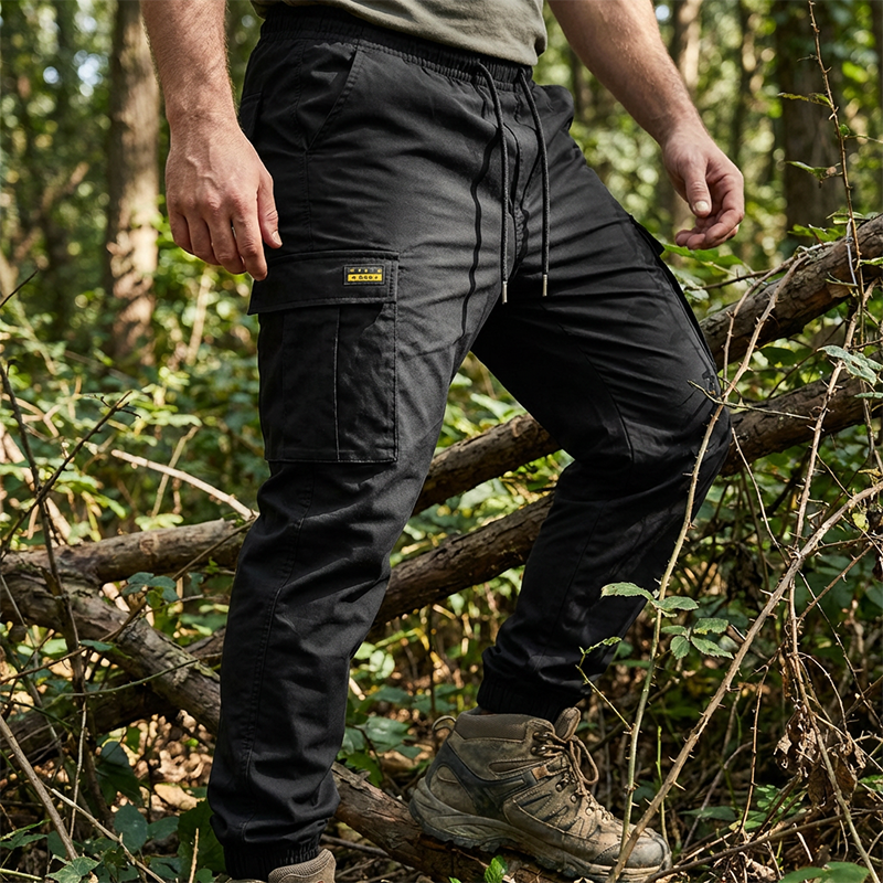 FlexCargo™  | Bukser, der føles som joggers, men ser meget skarpere ud